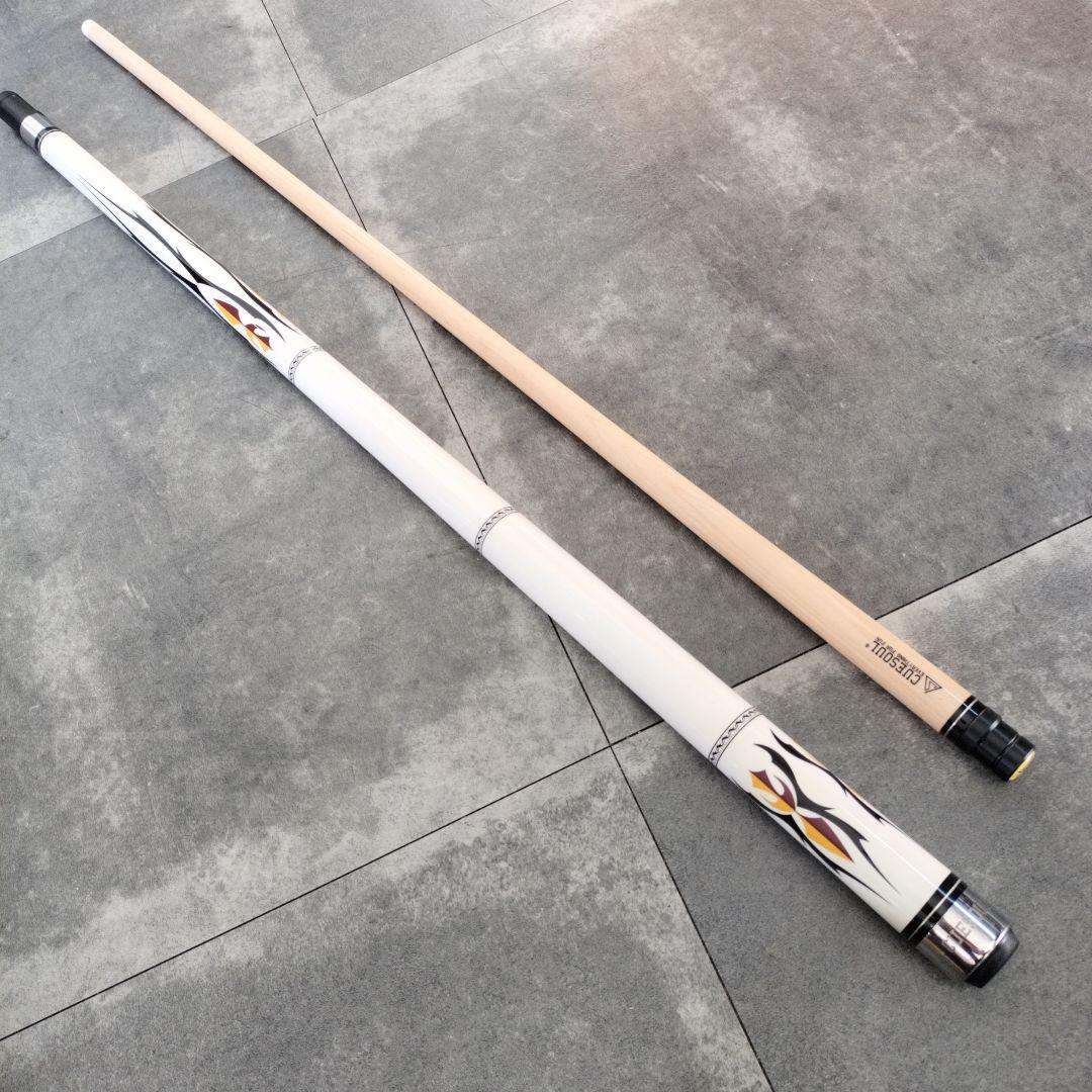 美品！CUESOUL ビリヤード キュー