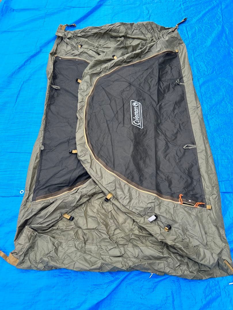 【美品】コールマン ツーリングドームST