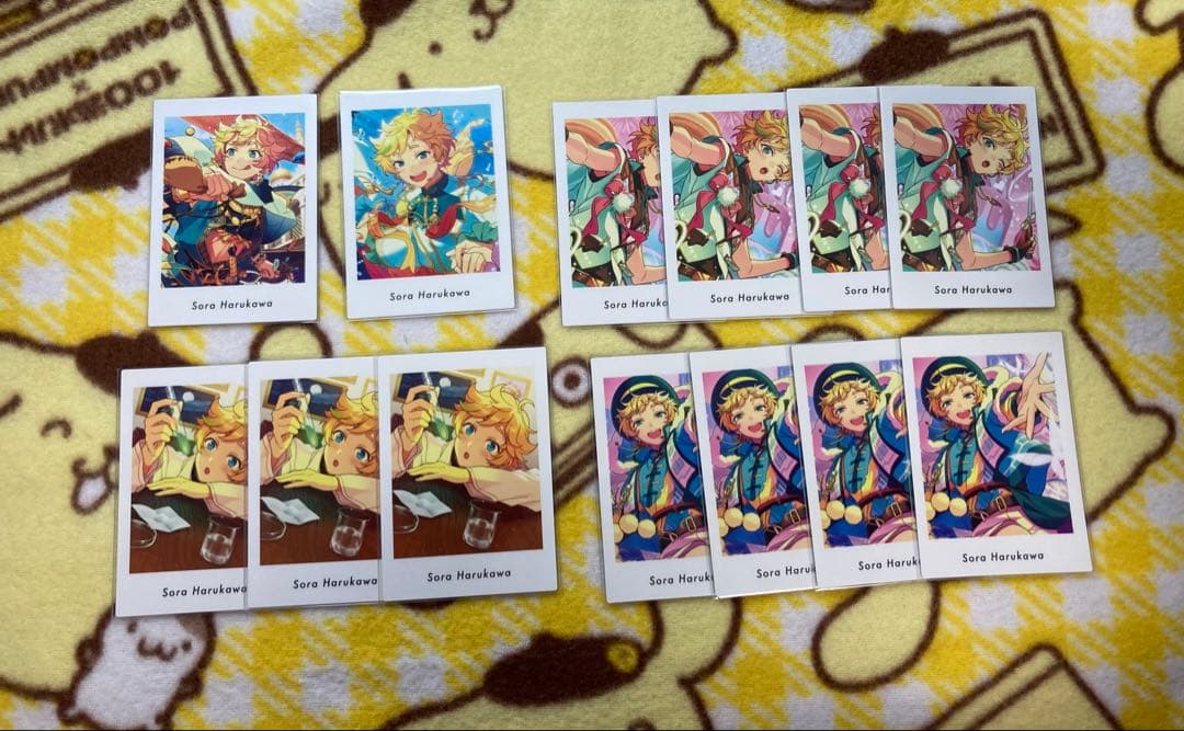 あんスタ 春川宙 パシャこれ ぱしゃっつ まとめ売り350枚