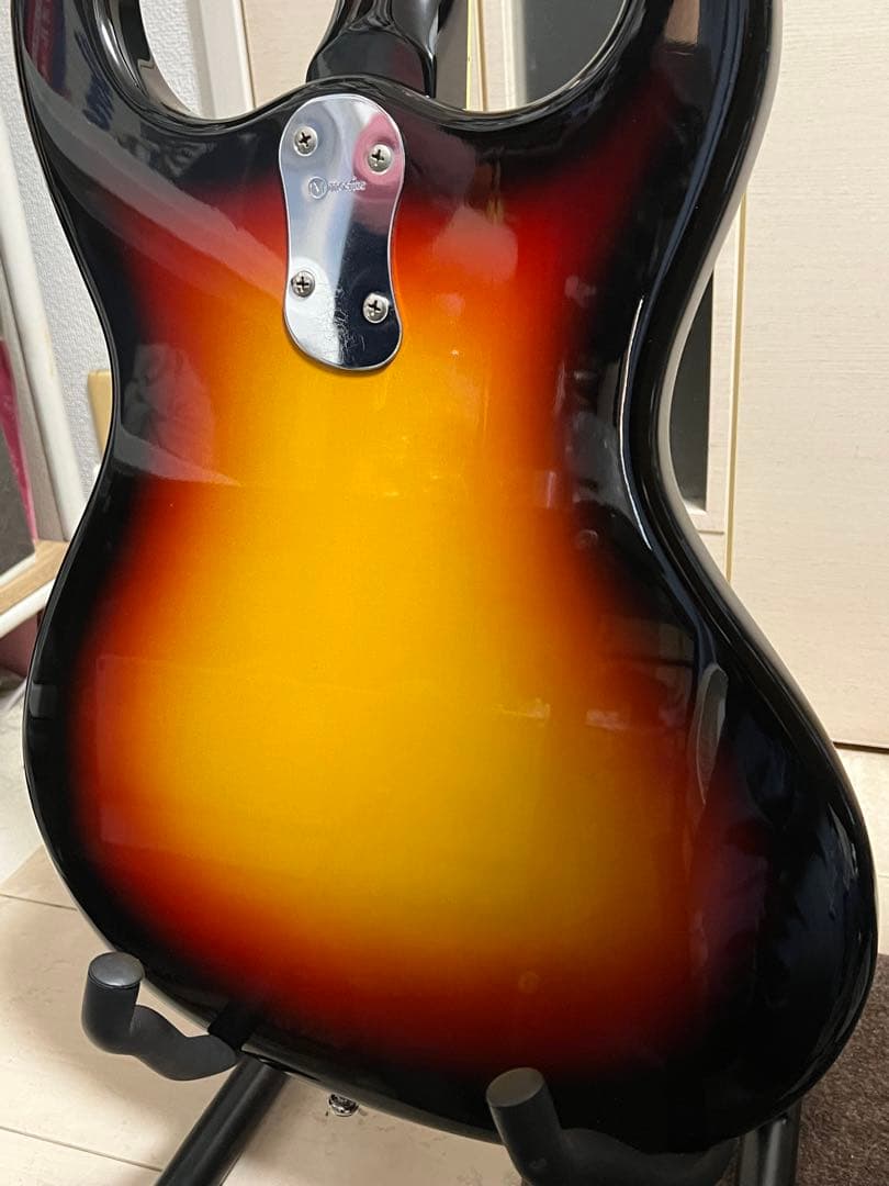 即発送 mosrite ベンチャーズモデル ハードケース付き