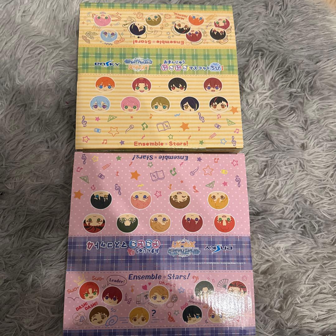 あんスタ おまんじゅう