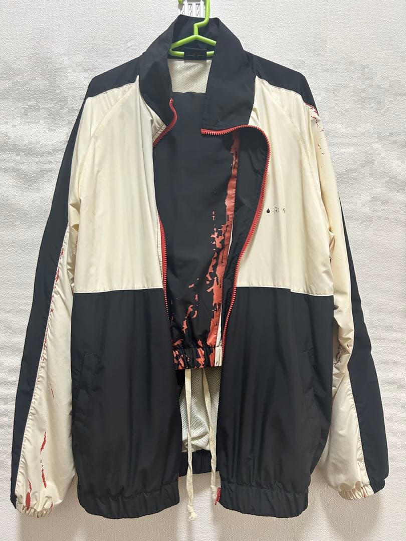 米津玄師 努力未来トラックジャケット サイズL