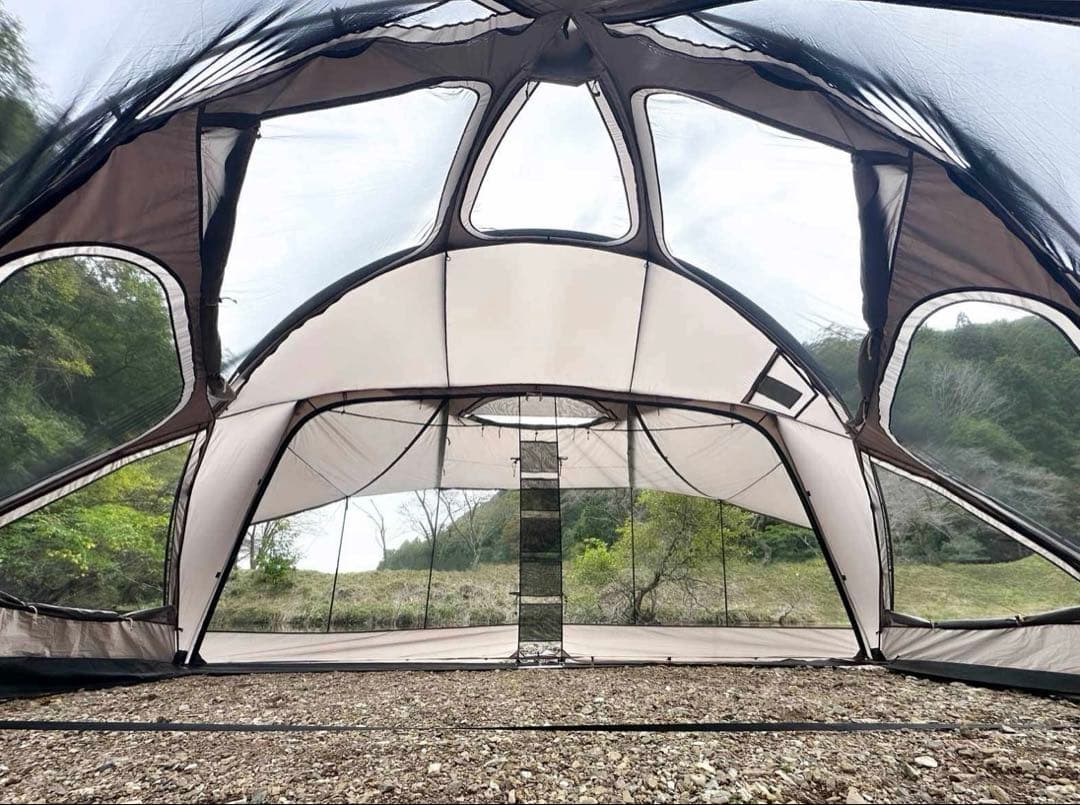 ★お値下げ中★ vogelヴォーゲル テント 一部未使用品　ラーテルワークス