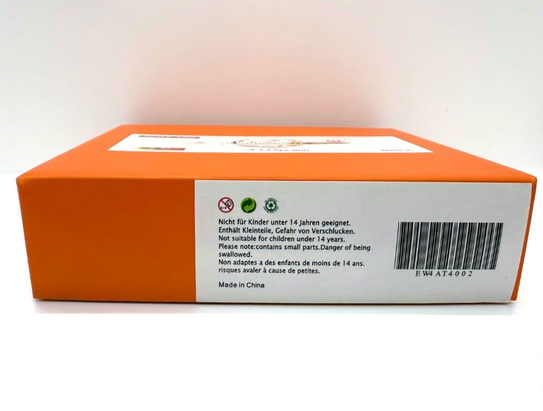 最終値下げ　激レア JA05JC ATR42-600 コウノトリ　 JAL 鸛