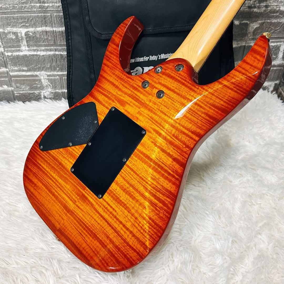 IBANEZ RG 日本製 タケウチ製フロイド ゴトーペグ