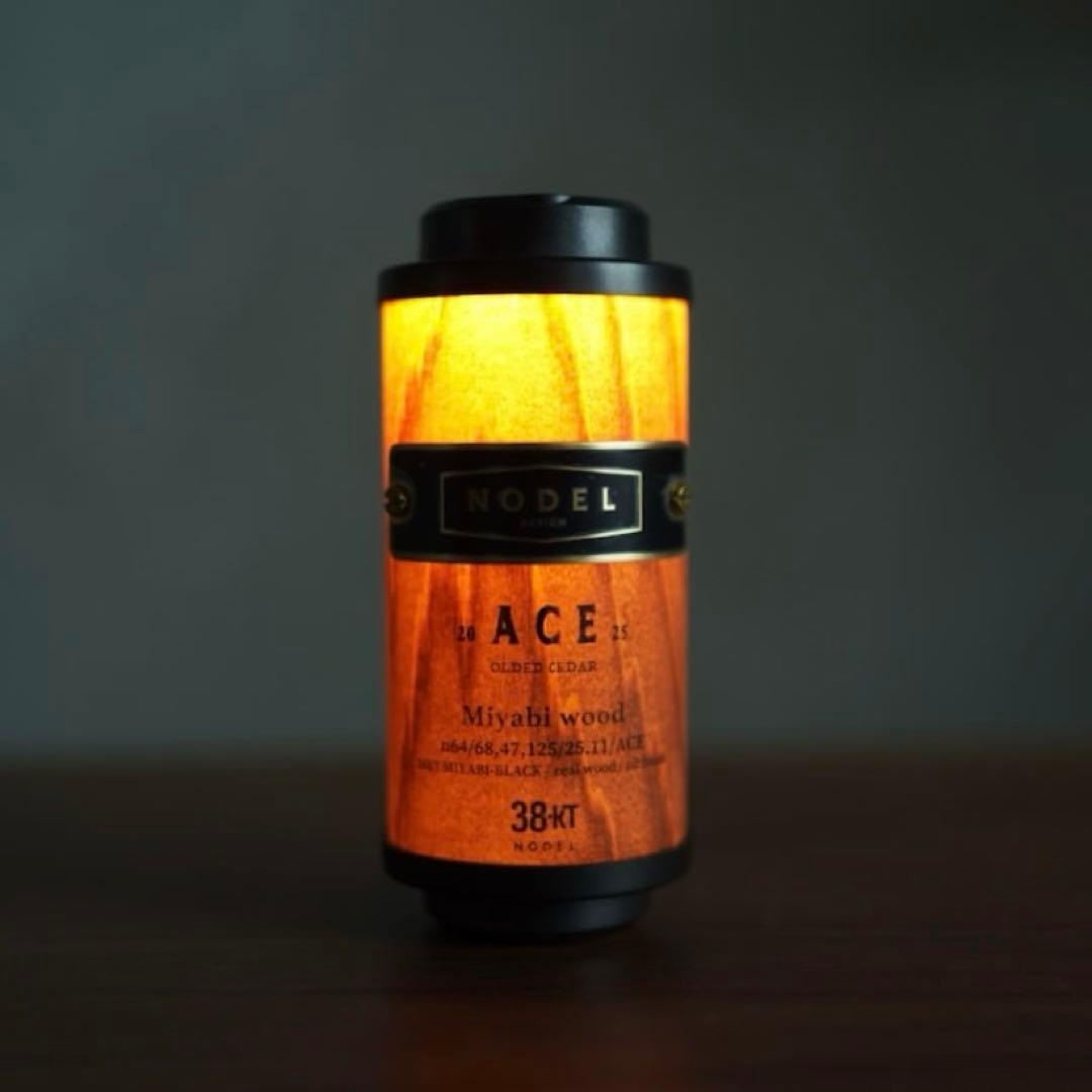 nodel design 38灯 ACE