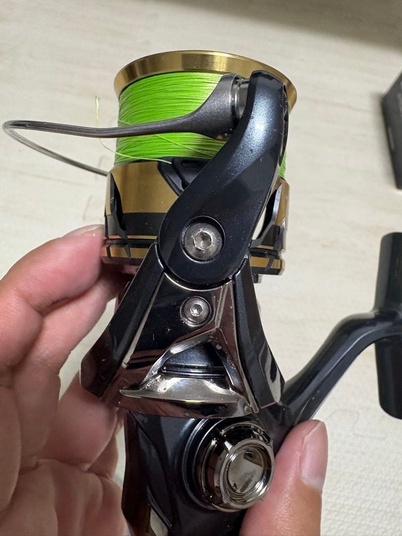 ちっちさん専用 SHIMANO ULTEGRA 2500SHG スピニングリール