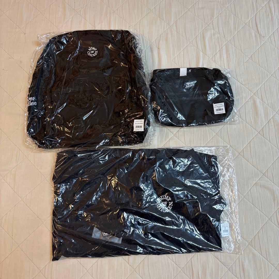 BUMP OF CHICKEN☆25周年SJリュックセットM☆バンプオブチキン