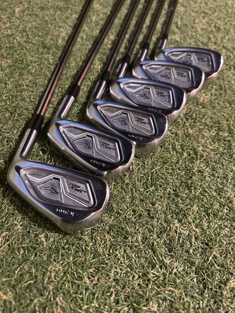 MIZUNO JPX 850 アイアンセット