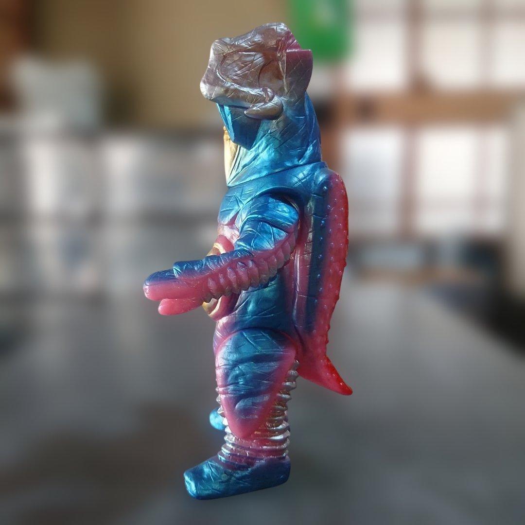 怪獣郷/ゼットン2代目ソフビ