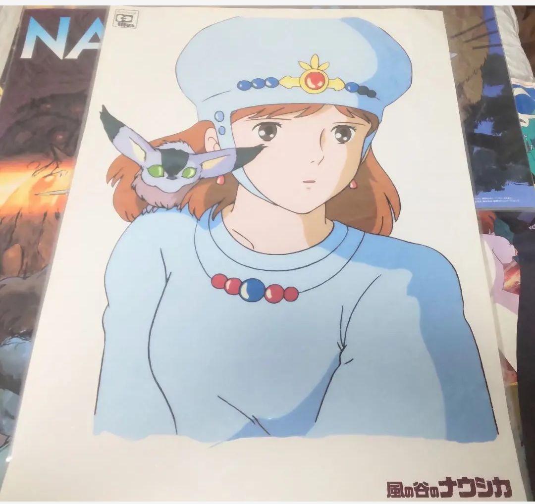 【非売品】ジブリポスター（2）