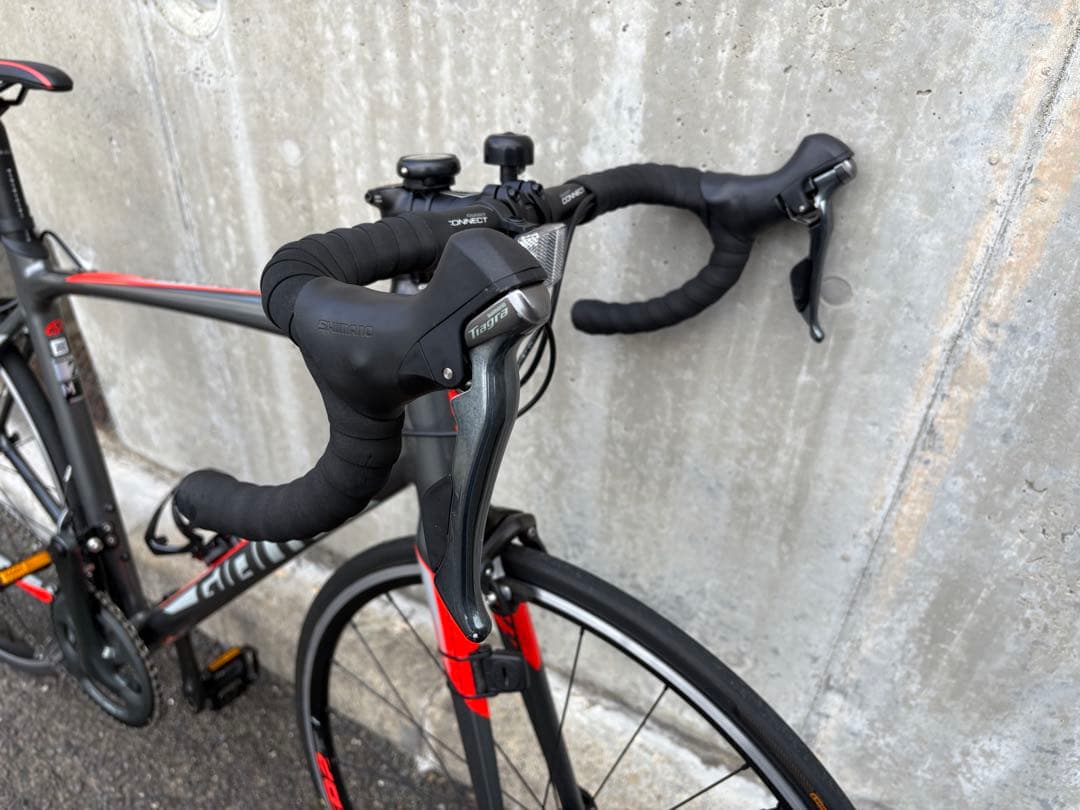 超美品 ジャイアント GIANT CONTEND SL2 2018 Mサイズ手渡