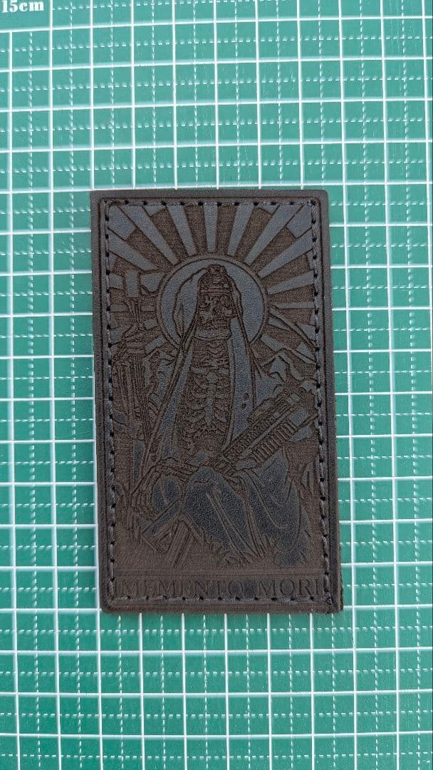 HOUSE OF WOLVES パッチ WRMFZY Esstac SUPDEF