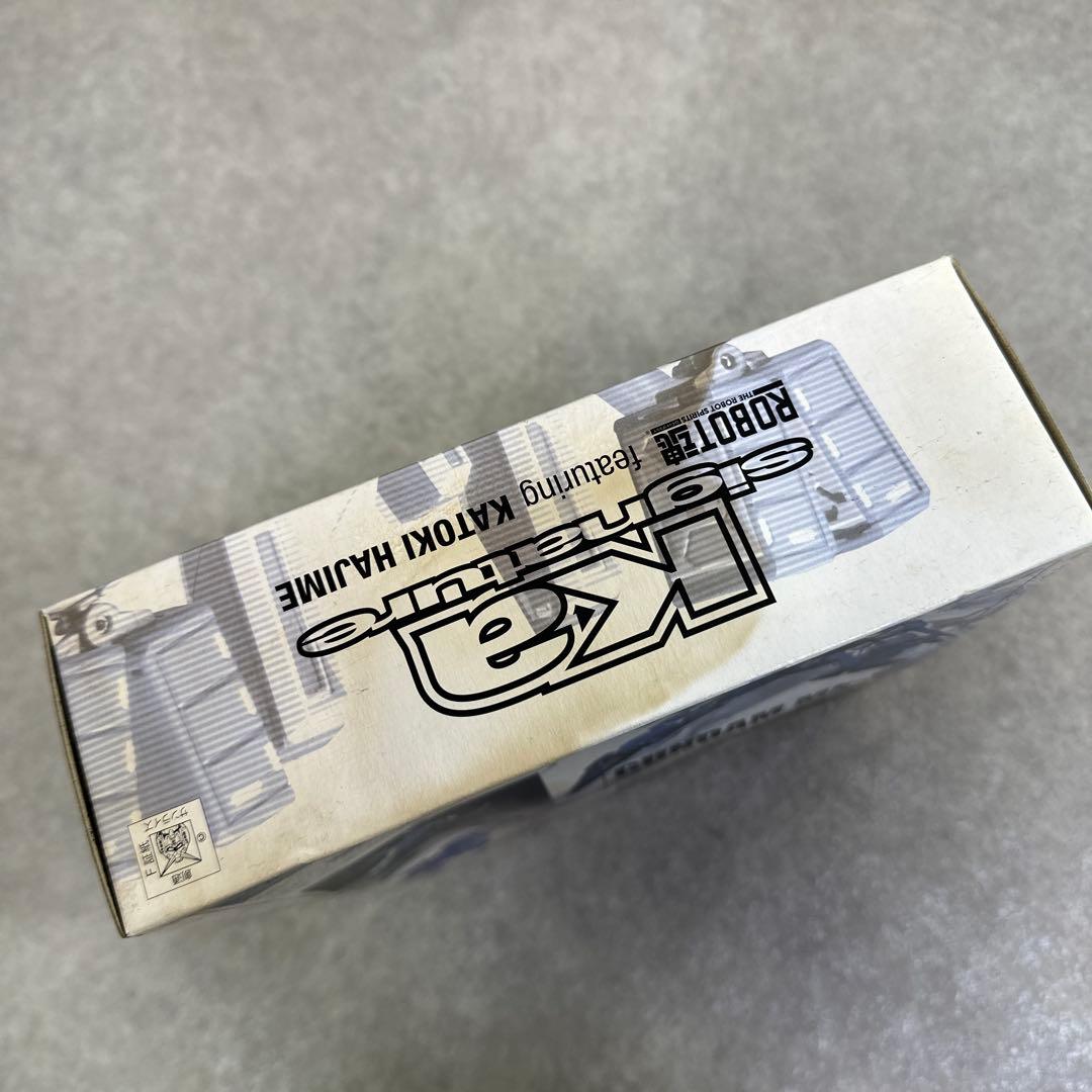 未組立ROBOT魂 Ka signature ガンダムMk-V マーキングプラス