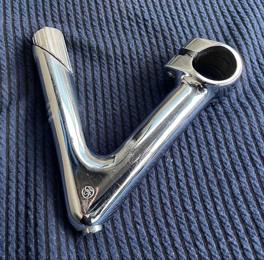 NJS NITTO ステム　115mm 58° 競輪　ピスト　ロードバイク