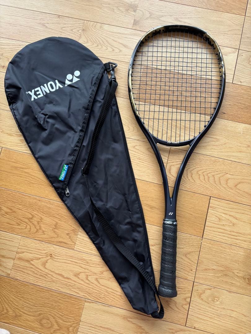 YONEX ジオブレイク80V UL1 ソフトテニスラケット