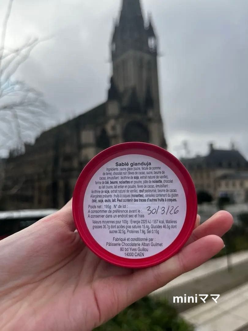 2/20配送【アルバンギルメ】サブレ ジャンドゥージャ