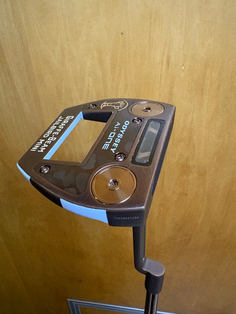 GIRAFFE-BEAM JAILBIRD MINI ジラフビーム