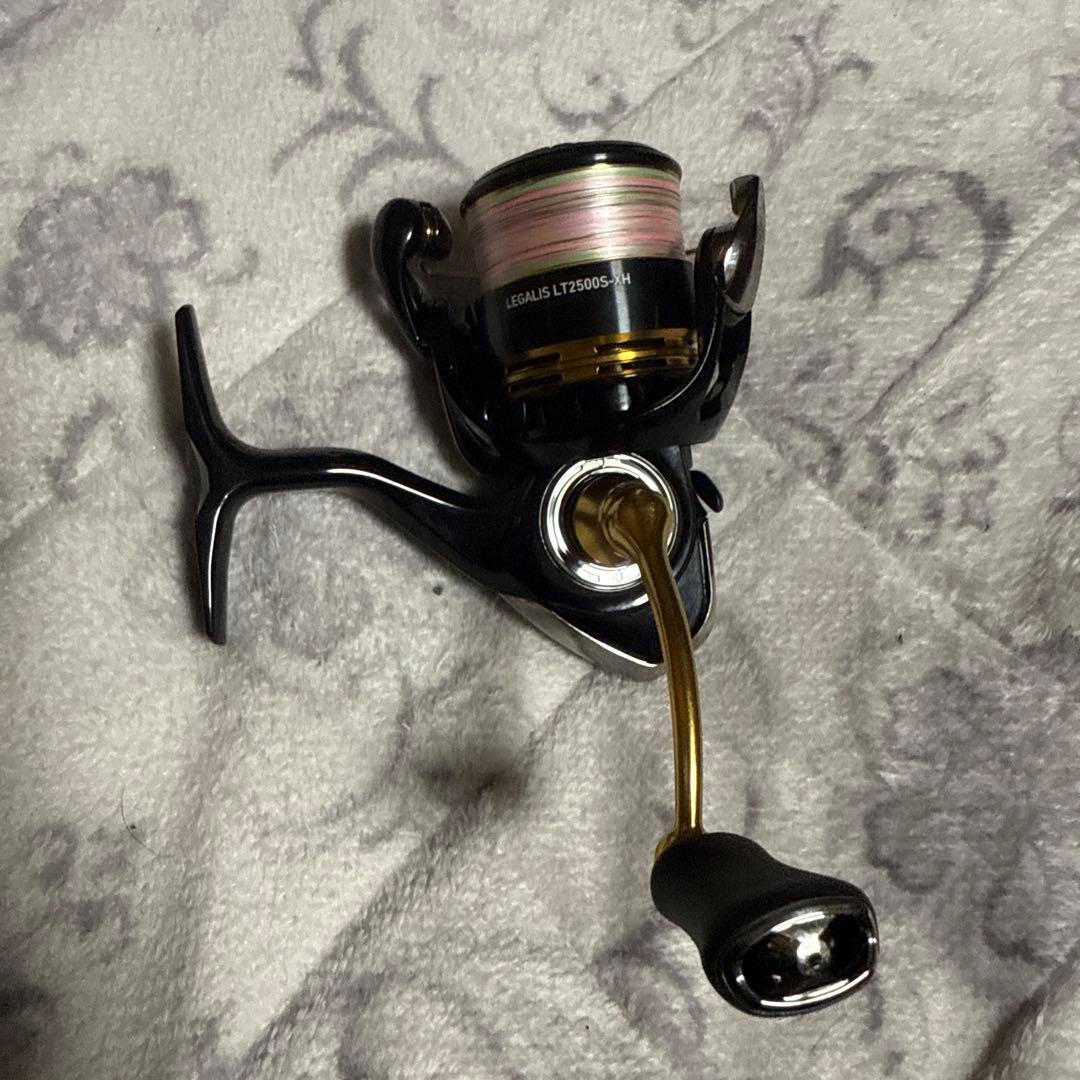 ダイワ 23レガリス LT2500S-XH