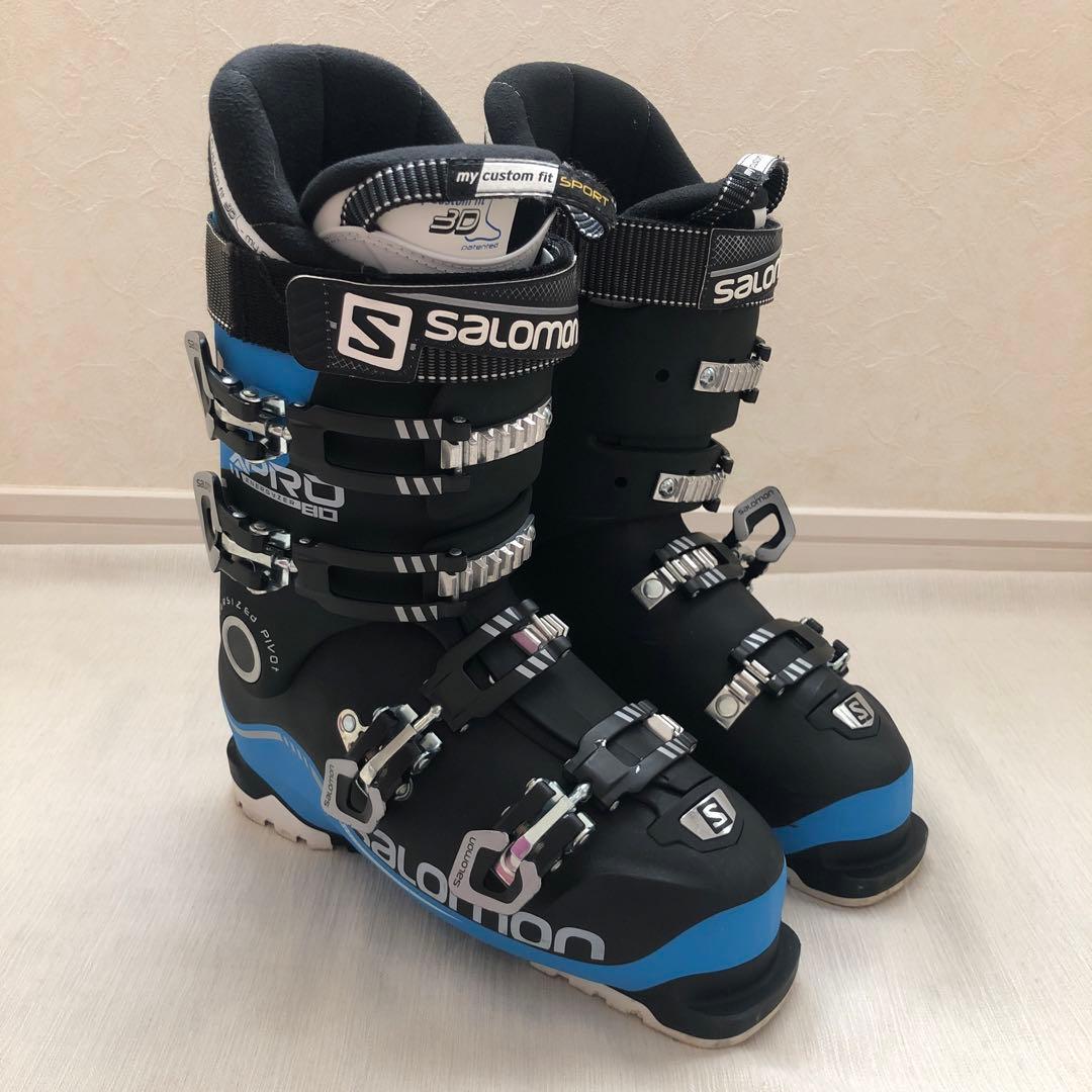 SALOMON サロモン XPRO 80 26㎝ スキーブーツ