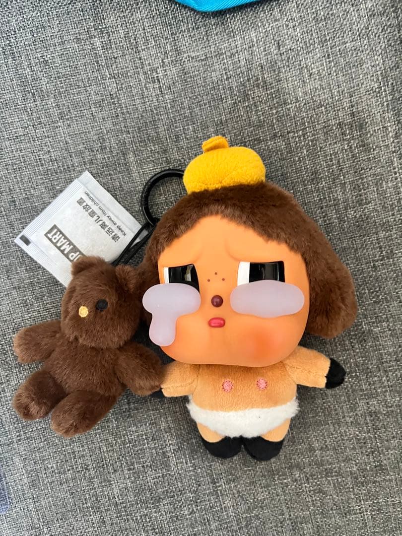 CRYBABY Crying Again シークレットBABY BROWN