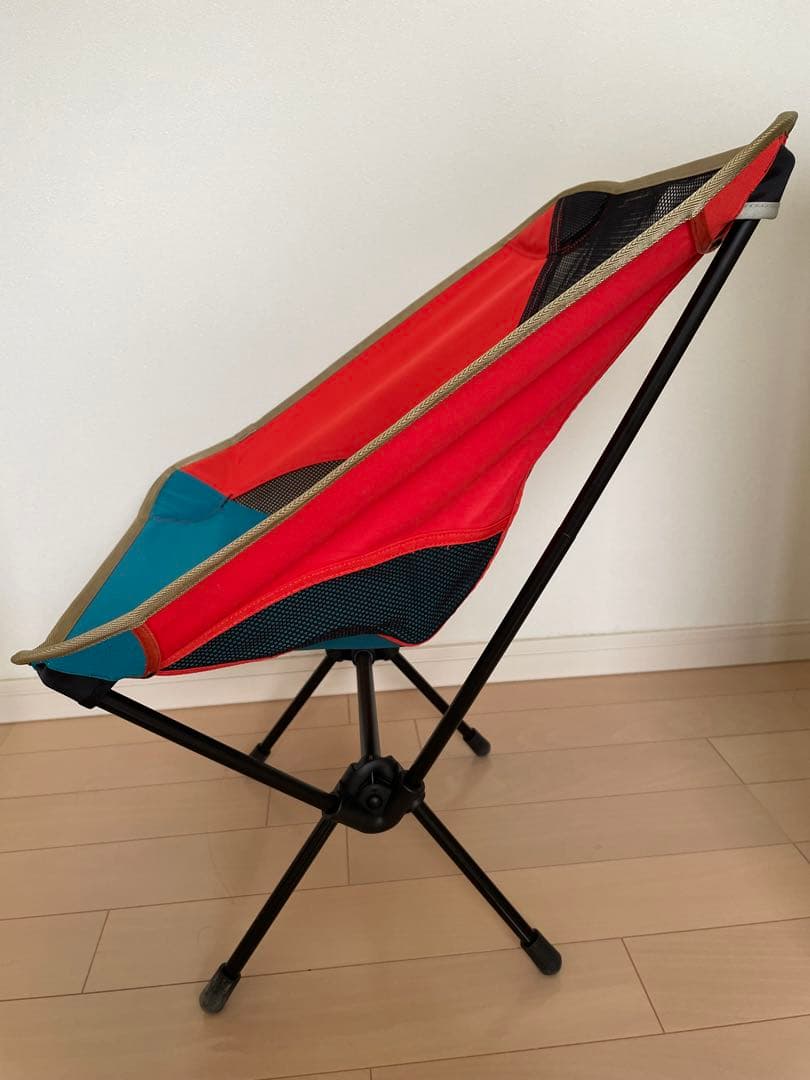 Helinox アウトドアチェア メッシュデザイン