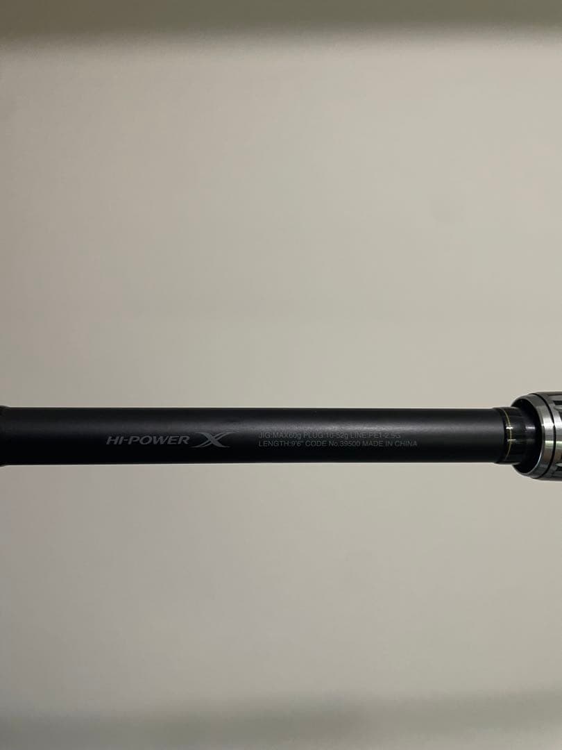 k*t様 シマノ　19エンカウンター　S96mh