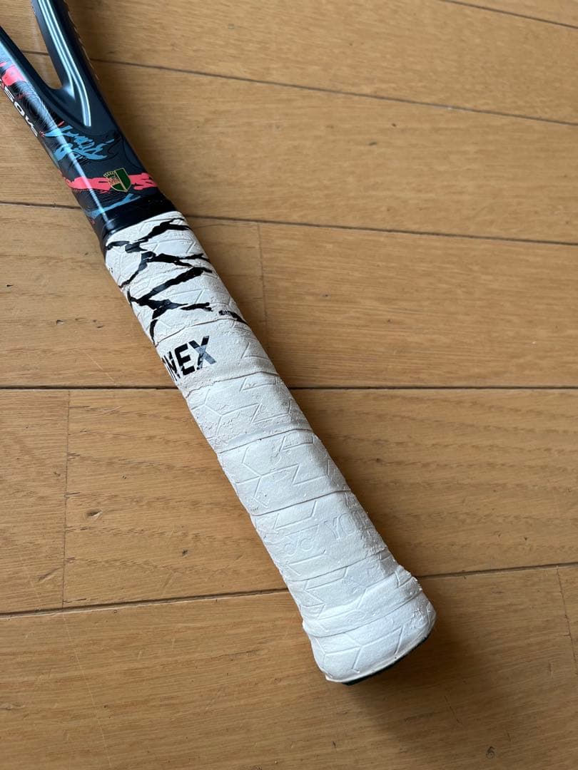 ヨネックスyonexジオブレイクgeobreak50vsソフトテニスラケット