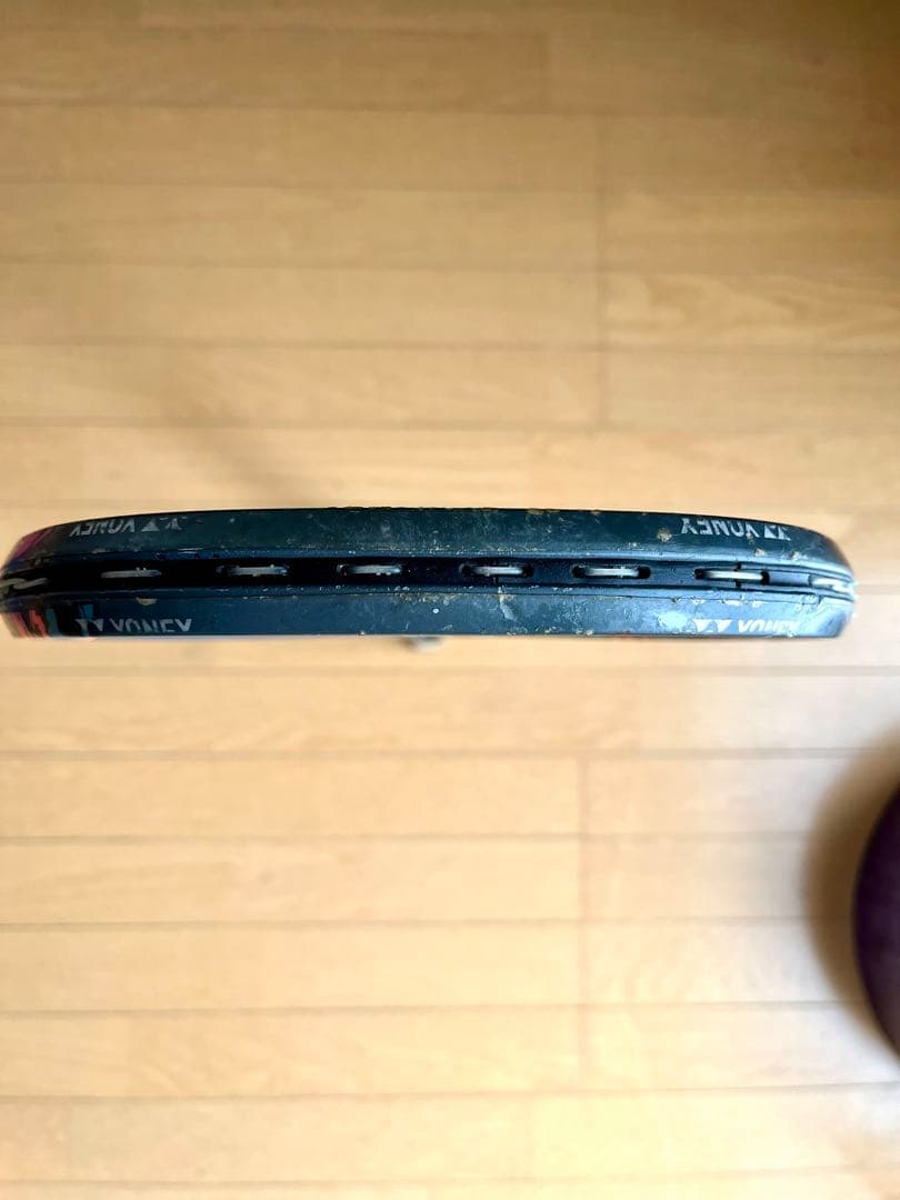 ヨネックスyonexジオブレイクgeobreak50vsソフトテニスラケット