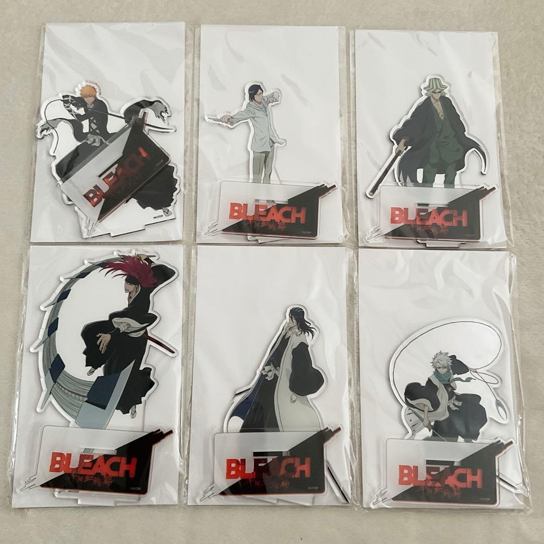 BLEACH まねきねこ アクリルスタンド