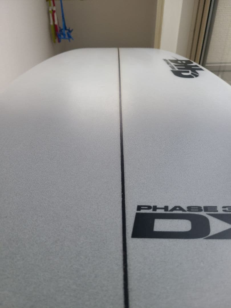 DHDサーフボードDX1 PHASE3 手渡しのみ