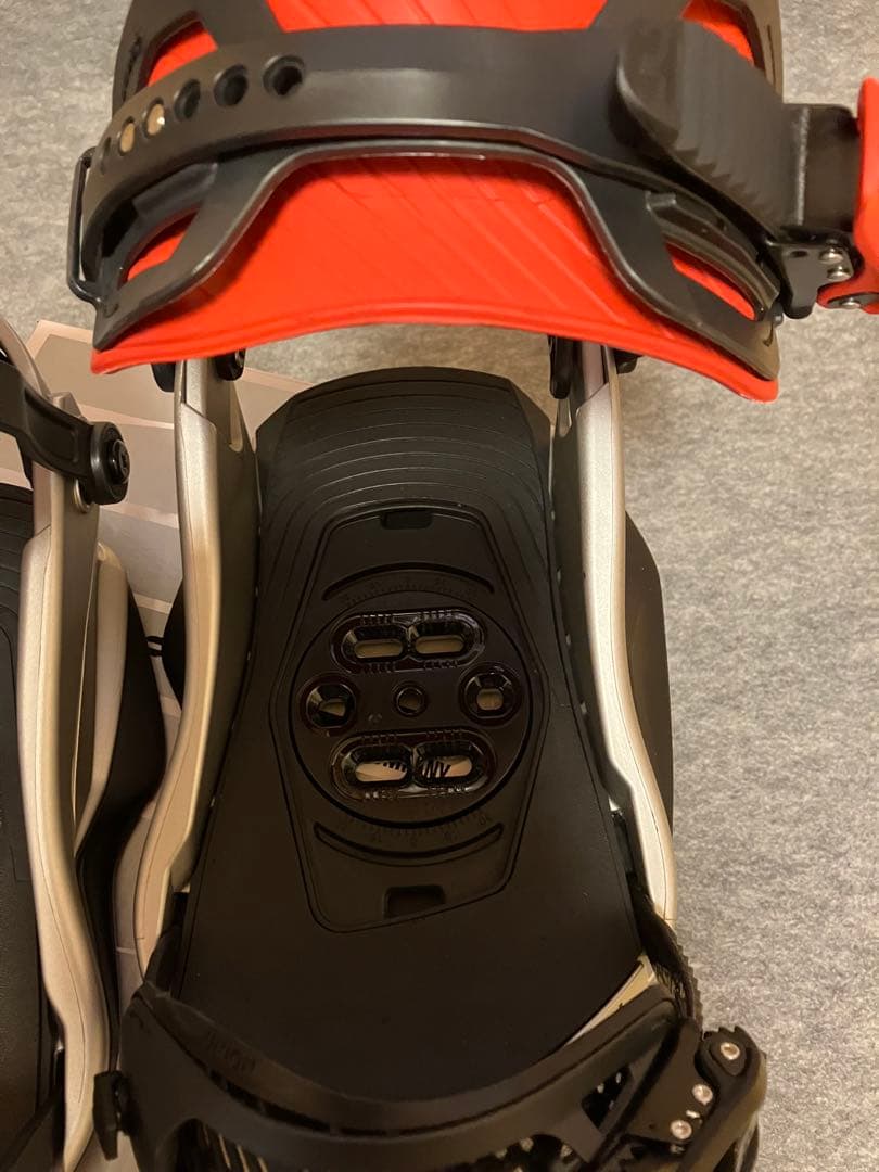 UNION FALCOR スノーボードバインディング M