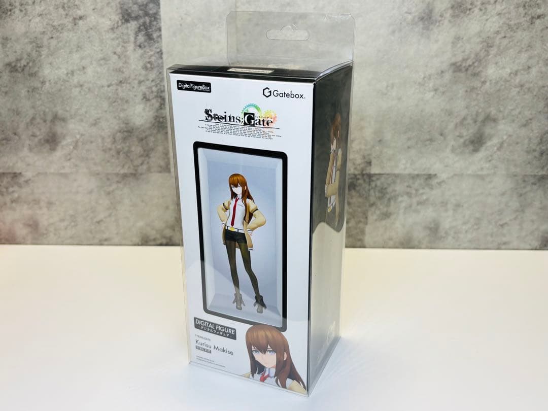 Steins;Gate 牧瀬紅莉栖 デジタルフィギュア