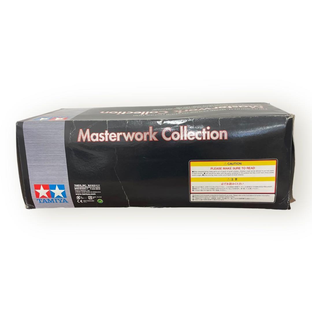 訳あり！タミヤ ドイツIII号突撃砲G初期型完成品 マスターワークコレクション