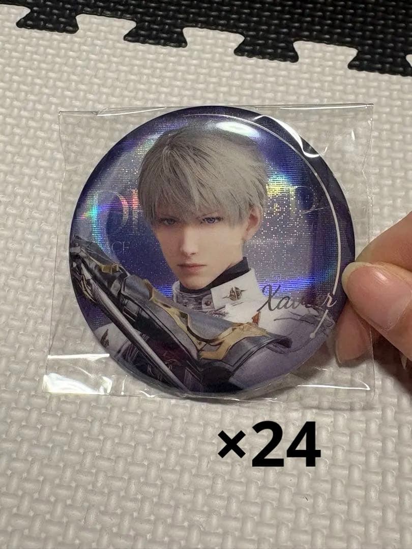 恋と深空 光影印象 セイヤ 缶バッジ24個