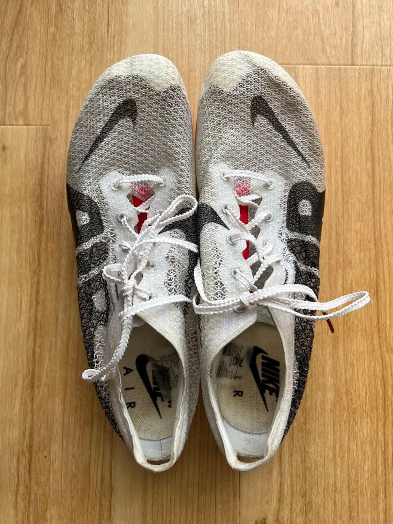 Nike air zoom victory　モアテン 27.0cm