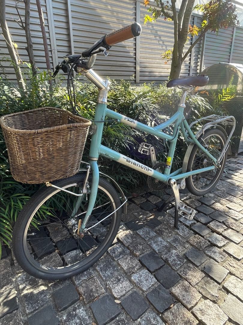 ビアンキ ピサファミリー ミニベロ