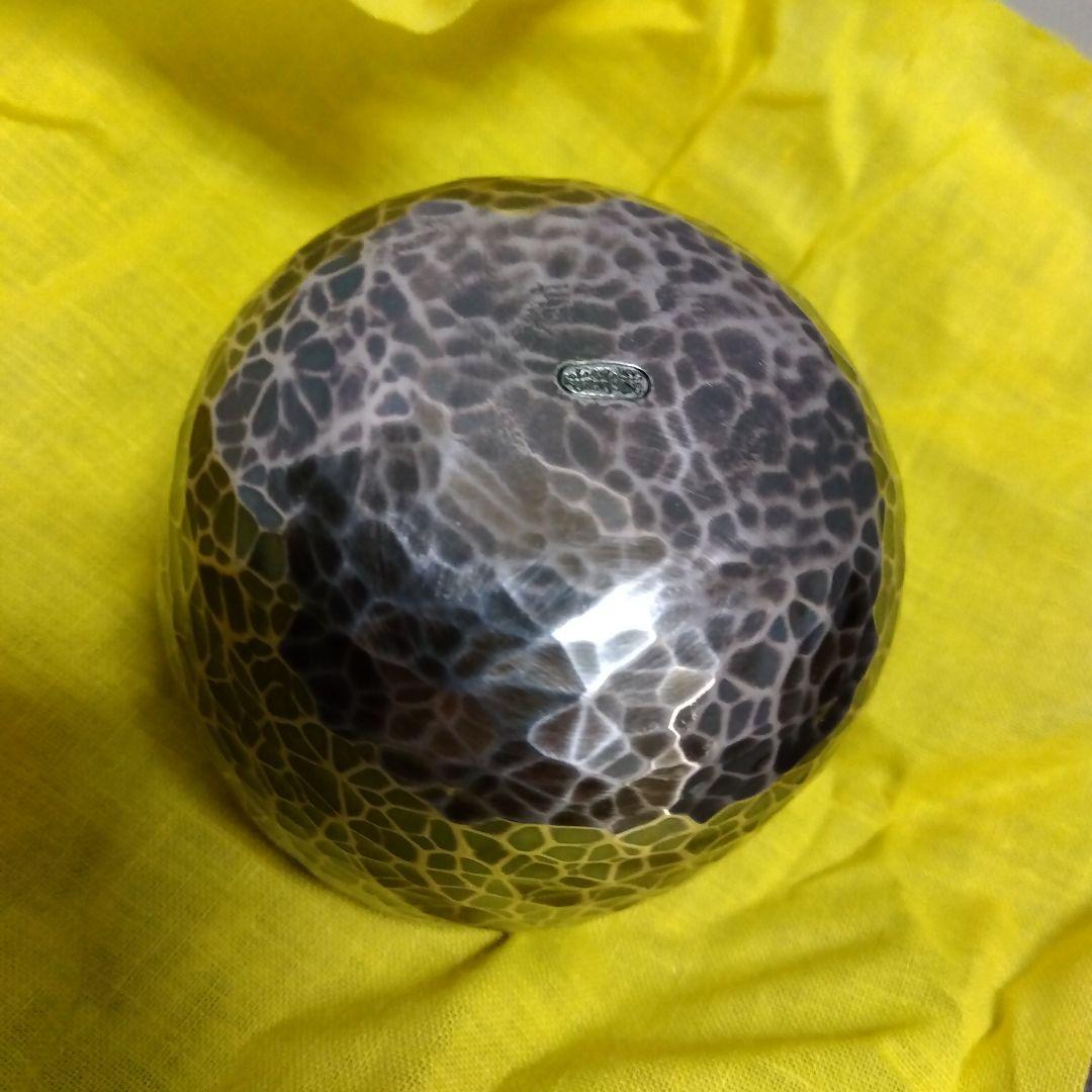 ◆純銅製ぐい吞み②(いぶし銀彩)新品[オマケ付]