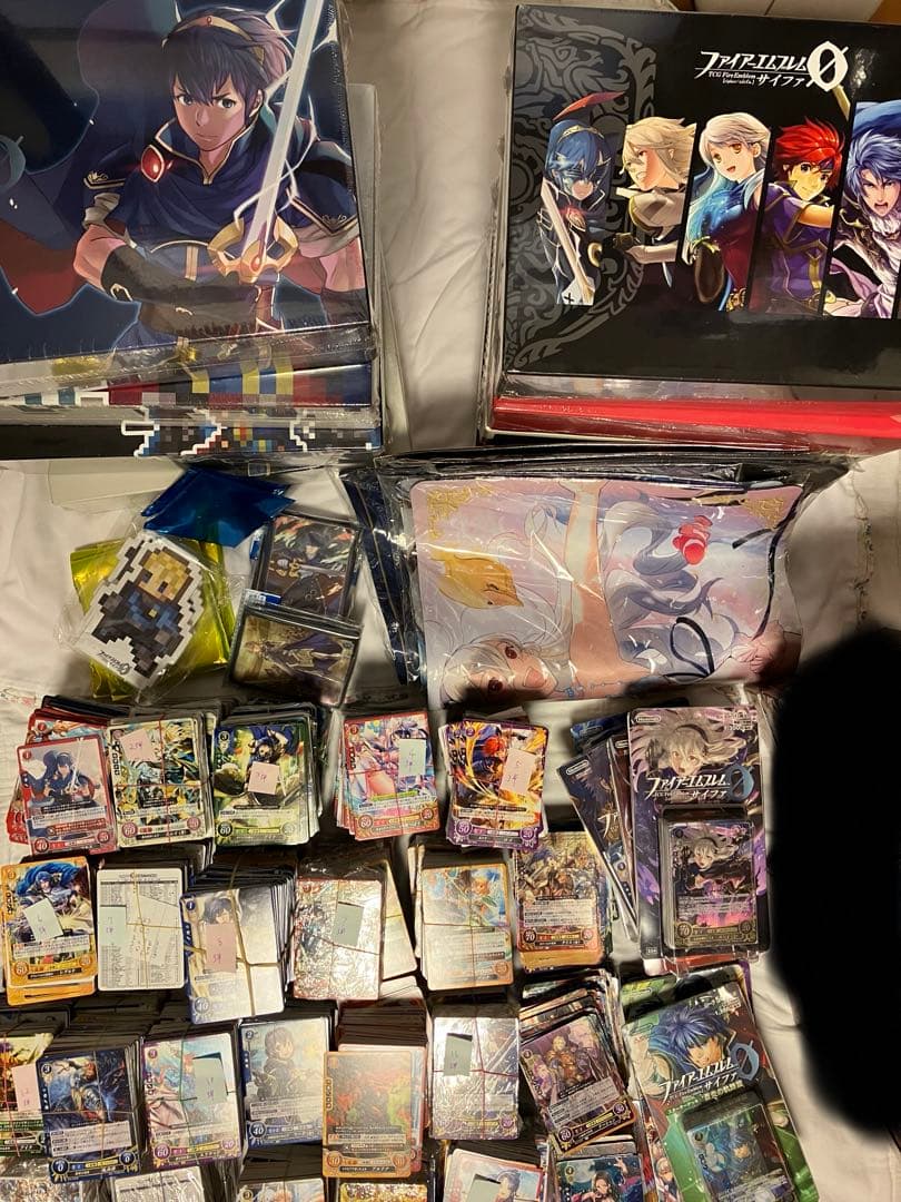 Fire Emblem Cipher ファイアーエムブレム　サイファ　まとめ