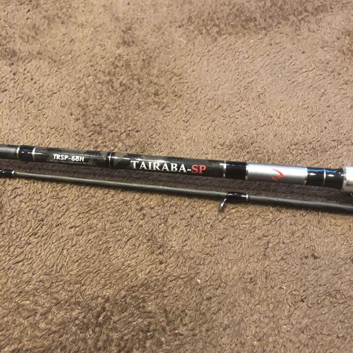 リアルメソッドタイラバSP68H