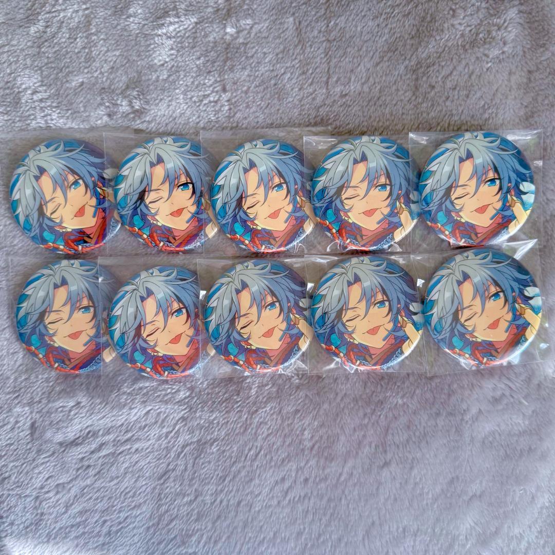 あんスタ　コレクション缶バッジ 滝維吹