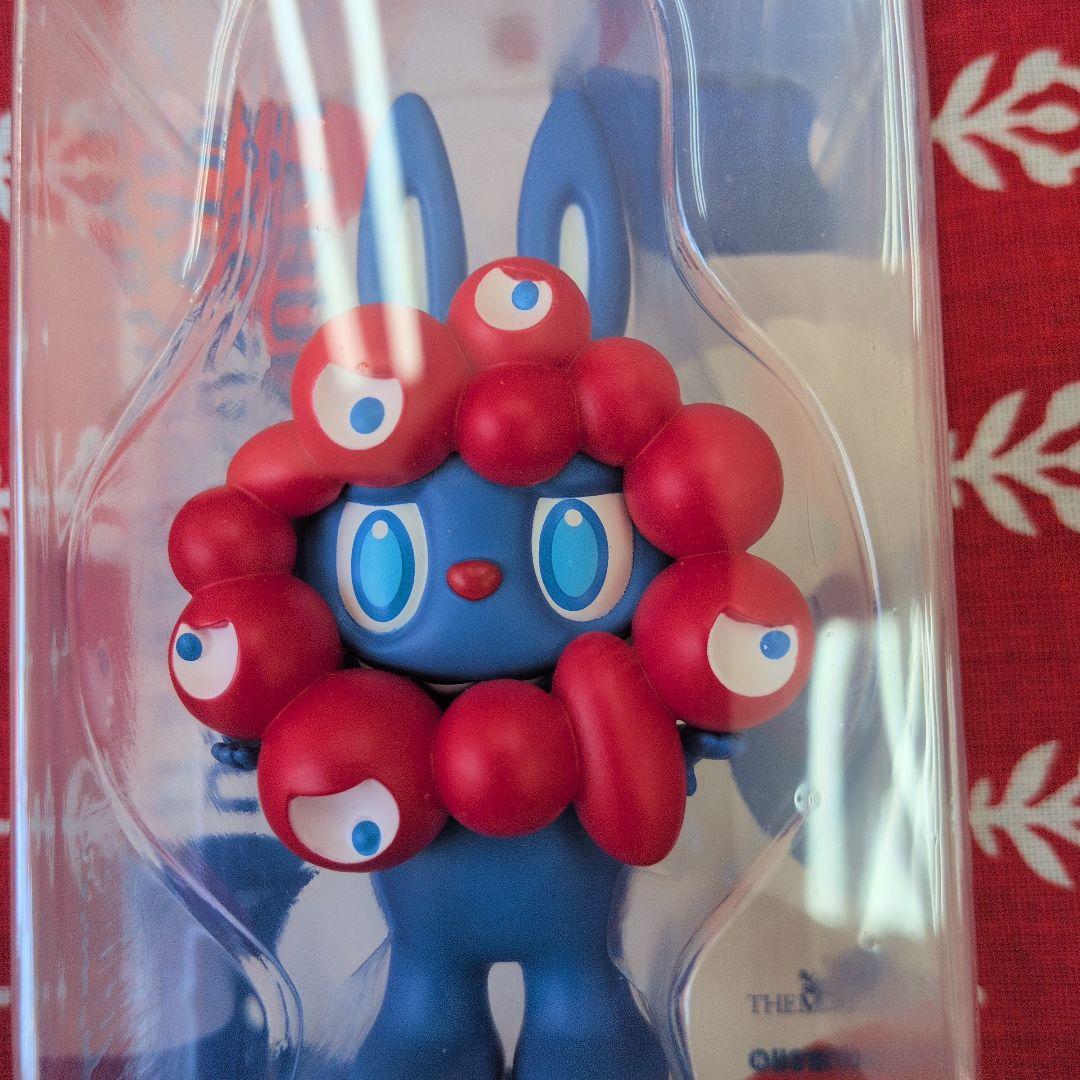 みゃくみゃくラブブ　万博ショップ袋付き、領収書（コピー）有り