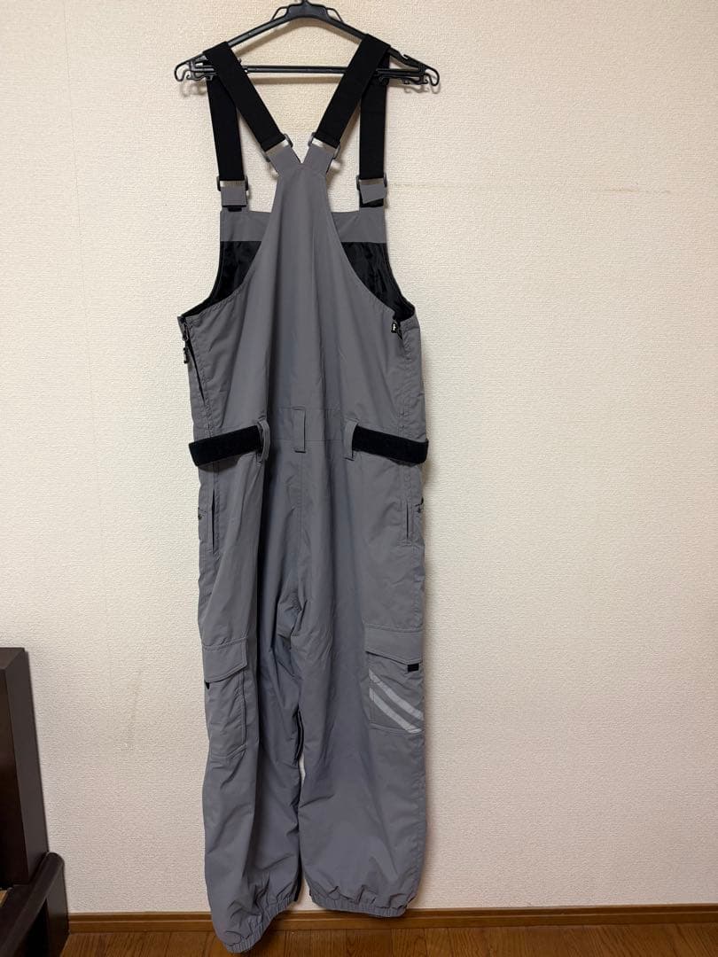 namelessage/ネームレスエイジ ビブパン　メンズMサイズ