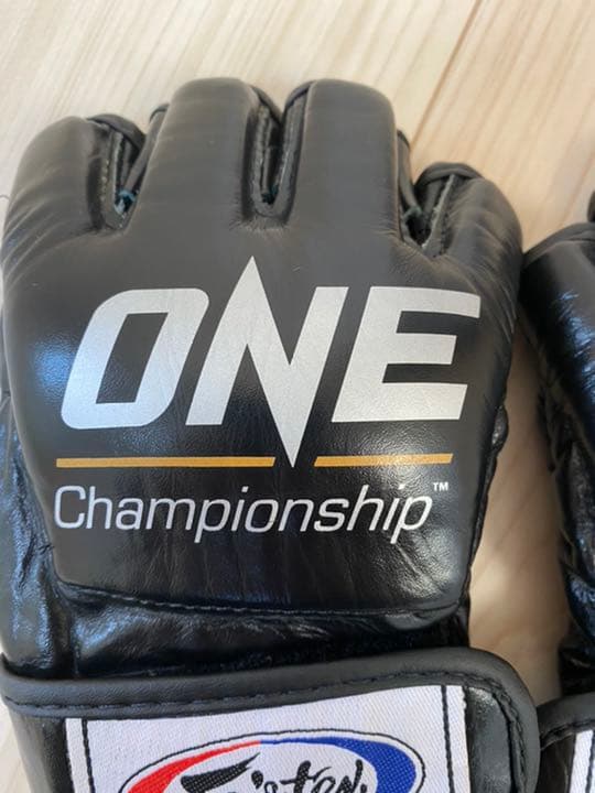 ONE championship グローブ RIZIN