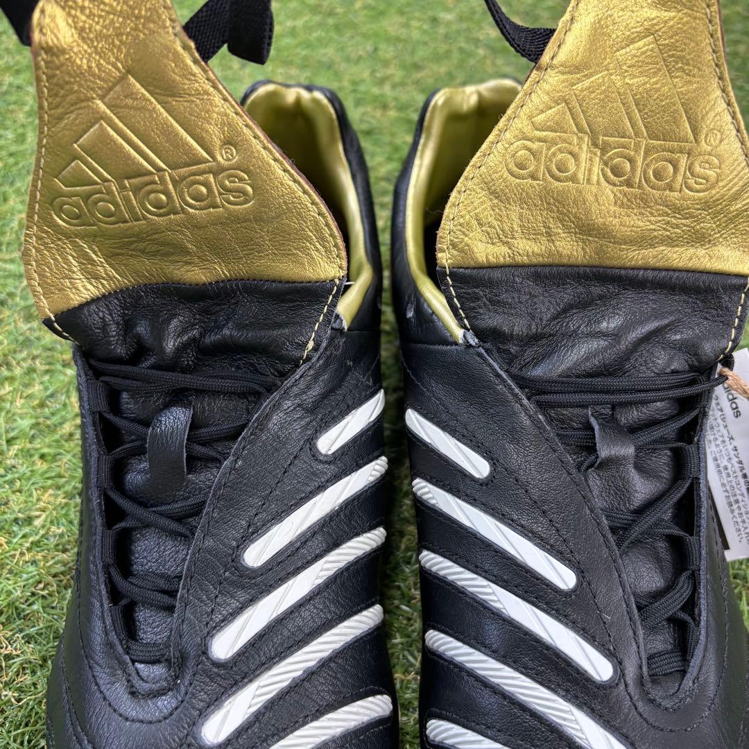 【即日発送 新品未使用】adidas プレデターパルス FG レジェンドパック