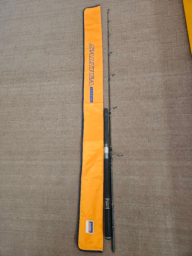 【値下げ】ソルティガ　コンビジャーク64