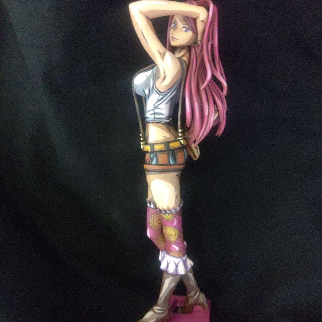 ワンピース　ボニー　リペイント　フィギュア