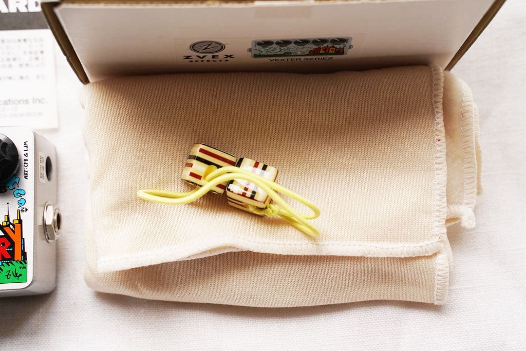 人気のデザイン Z.VEX FUZZ FACTORY 正規輸入品