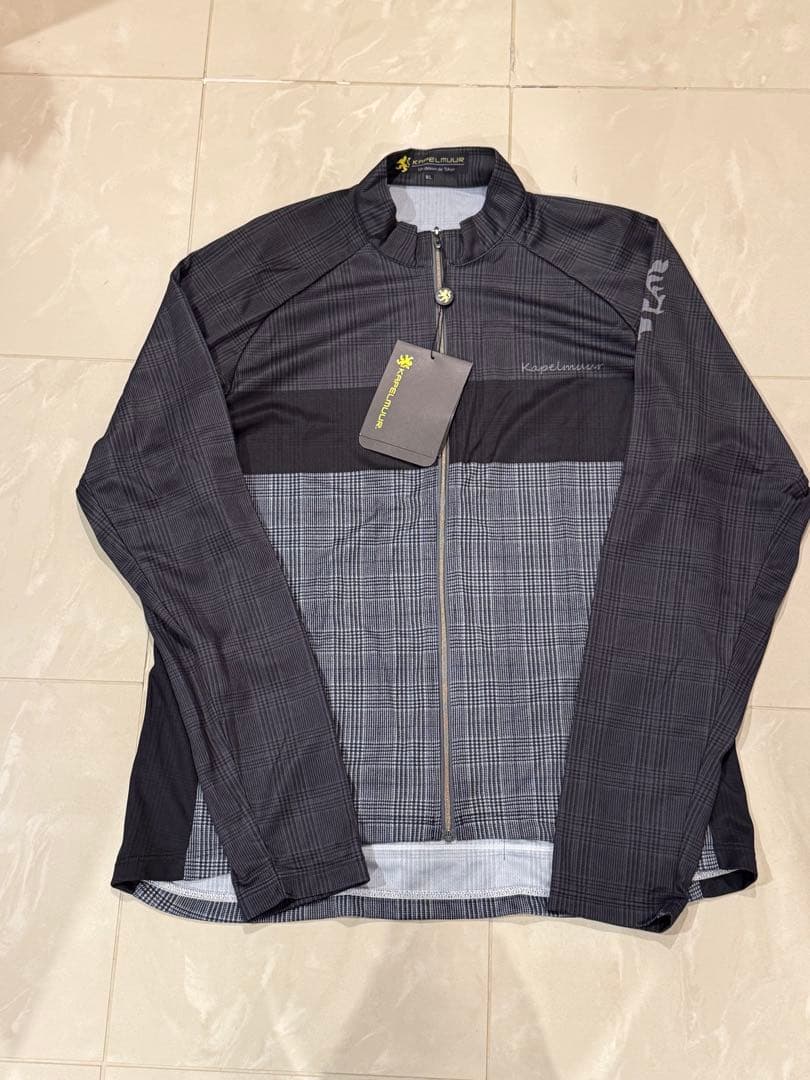 KAPELMUUR カペルミュール　サイクリングジャージ