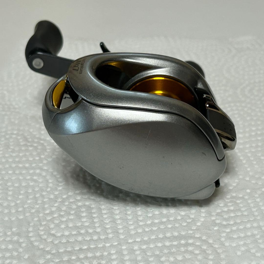 【美品】シマノ 07 メタニウムMg7 右巻き